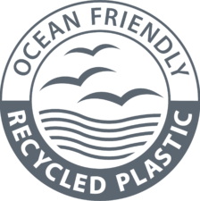 Ocean Friendly Recycled Plastic - Natulique - kapster Obdam